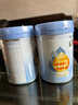 惠氏（Wyeth）启赋HMO幼儿配方奶粉蓝钻3段850g*2罐+350g*1罐 实拍图