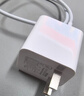 华为冰糖全能充电器(Max100W) 超级快充3C认证含1米6A数据线华为原装充电器适用华为手机Pura80 实拍图
