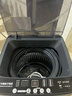 YANGZI扬子集团大容量波轮洗衣机全自动蓝光智能预约强力风干自清洁宿舍家用洗衣机洗烘一体小型甩干机 12kg全自动【蓝光升级+10年质保】智能风干 实拍图