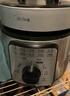 美的（Midea）【自营年货】官方电压力锅高压70kPa电饭煲家用3-6人 旋钮操控开盖火锅煮小米电饭锅MY-E4809 实拍图
