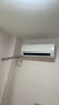 美的空调 酷省电二代 大1.5匹新一级能效变频冷暖 纯铜管 2026款空调卧室挂机国家补贴KFR-35GW/KS2 实拍图