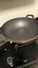 苏泊尔（SUPOR）炒锅 不粘锅平底炒菜锅煎锅34cm电磁炉燃气通用易洁少油烟 实拍图