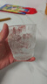 【京东物流】冰川纹玻璃杯时尚潮流ins风果汁杯酒杯水杯 【活动】冰川杯1只 实拍图