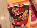 雀巢（Nestle）脆脆鲨威化饼干巧克力味桶装212.5g 休闲零食代餐 新年年货饼干 实拍图