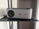VEEMI投影仪家用家庭影院超高清投影白天直投办公会议投影仪教学培训卧室小型宿舍投影一体机手机投屏 【超高亮超清尊享版】白天直投/办公家用 实拍图