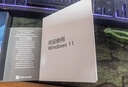 正版windows11专业版原版纯净重装10家庭简体中文pro苹果mac笔记本双系统M2芯片U盘远程 win11专业版-简体中文USB（可激活一台） 实拍图