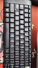罗技（Logitech）MK220 键鼠套装 无线键鼠套装 办公键鼠套装  多媒体键鼠套装 带无线2.4G接收器 黑色 实拍图