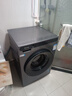 海尔（Haier）洗衣机烘干机一体10公斤带烘干滚筒全自动变频洗烘一体家用大容量一级能效超薄六维减震国家补贴 银色洗脱一体|1.1洗净比|羊毛洗双喷淋 滚筒 实拍图