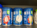 嘉宝（GERBER）原味+番茄牛肉+混合蔬菜味高铁米粉马年礼盒250g*3罐米粉婴儿6月+ 实拍图