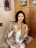 GIAVENTOLA桑蚕真丝丝巾女高档羊毛空调房披肩围巾母亲节送妈妈长辈生日礼物 四格骏马 轻奢实用走心礼盒装 实拍图