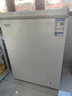澳柯玛（AUCMA）150升单温冷柜家用减霜小冰柜冷藏柜冷冻柜小型冷柜卧式顶开门冰箱一级能效 BC/BD-150HY 以旧换新 实拍图