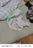卡尔美（KELME）半拉链长袖运动套头衫男士跑步训练足球卫衣 天空灰 S 实拍图