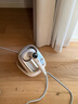 苏泊尔（SUPOR）【有钛蒸汽吸烫机】基站式吸熨烫机100g/min吸附台式挂烫机家用手持电熨斗烫衣机年货礼品S228A 实拍图