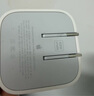 Apple/苹果 40W USB-C充电器动态调节功率 type-c充电器苹果手机充电 苹果17手机充电器 实拍图