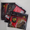中原G7速溶美式黑咖啡0蔗糖低脂肪 越南进口健身咖啡粉60g（2g*30包） 实拍图