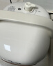 美的（Midea）电压力锅1-2人家用高压锅双胆开学宿舍高颜值压力智能预约触控开盖火锅煮粥炖肉锅C2945京东年货 实拍图