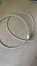 Apple/苹果 USB-C/type-c转闪电充电线-1米 数据线苹果充电线手机充电线 适用于iphone14/iphone13 实拍图