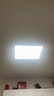 雷士（NVC）厨房灯铝扣板灯集成吊顶24瓦300x600卫生间LED吸顶灯平板面板灯 实拍图