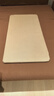 床垫加硬神器超薄环保椰棕沙发床板腰椎盘突出垫护脊床垫太软变硬 60*120cm两面高硬 (卡其色) 2厘米厚度 实拍图