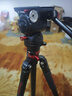 印迹（IFOOTAGE）羚羊三脚架TC5S/TC6S/TA6S碳纤维便携轻巧铝合金属模块化快拆K5S液压云台单反相机摄影专业三脚架 TA6S+K5S云台 实拍图