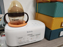 波咯咯（bololo）摇奶器保温二合一温奶器婴儿无水暖奶器一体母乳解冻全自动 【红外PLUS款】摇奶/暖奶/保温/解冻/抗干扰红外探温 实拍图