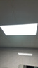 FSL佛山照明厨房灯扣板灯卫生间吸顶平板灯集成吊顶灯300*600沐光24W 实拍图