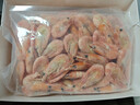 鲜京采熟冻头籽甜虾  净重2斤/盒 90-120只 头籽率90% 年货礼盒款 实拍图