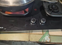 康佳（KONKA）燃气灶煤气灶双灶家用 5.2kW极焰可拆卸清洁嵌入式台式双灶具 防爆玻璃面板 JZT-B500Y（天然气） 实拍图