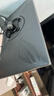 华硕ROG XG27UCS 27英寸显示器4K电竞显示器4K 144Hz原生160Hz HDR400 Type-C旋转升降G-SYNC 实拍图