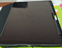 绿联适用iPad Pro2025钢化膜11英寸 M5芯片新款通用Apple 2024款平板电脑贴膜全屏抗指纹高清保护膜 实拍图