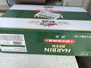 哈尔滨啤酒（HARBIN）小麦醇爽330ml*24听啤酒整箱装京东自营年货送礼 实拍图