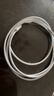 【准新品】Apple/苹果 240W USB-C 充电线 (2 米) 电脑充电线 电脑传输线 Mac数据线   实拍图