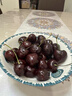 大口七八智利进口现货车厘子黑车大樱桃新鲜水果樱桃生鲜送礼盒顺丰 900g(净重) 精品礼盒装带箱2斤 4J 32mm(含)-34mm(不含） 实拍图