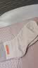 秋冬款袜子男款加厚字母毛圈袜厚冬天中筒保暖长袜防臭潮韩版棉感 字母毛圈随机 1双 均码 38-43码 实拍图