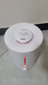 亚都加湿器 家用卧室 轻音除菌大雾量小型桌面宿舍空调房办公室空气加湿5L大水箱机械款含香薰v5小海浪 实拍图