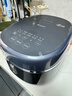 格力（GREE）钢钢好0涂层电饭煲4升家用4-5人电饭锅316L不锈钢内胆IH加热煮饭煮粥蒸煮一体无涂层GDCF-4021C 实拍图