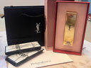 YSL圣罗兰黑管镜面爱心唇釉610口红滋润化妆品生日礼物女新年情人节礼物 实拍图