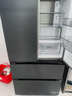 美的（Midea）508L法式四开门冰箱双系统循环一级能效除菌净味风冷无霜大容量以旧换新BCD-508WTPZM(E) 国家补贴 实拍图