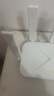 中兴（ZTE）巡天 AX3000满血WIFI6千兆无线家用路由器 自研双核主芯片 5G双频穿墙王wifi路由 Mesh 3000M速率 实拍图