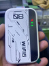 欧本随身wifi2026款移动无线wif-i6三网通用免插卡车载便携式高速网络大电池超长续航全国通用 【基础版】8核8通道|免费体验|送1500G流量 实拍图