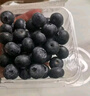 佳沃（JOYVIO） 蓝莓 大果18mm+ 4盒装 125g/盒 新鲜水果礼盒 实拍图