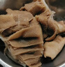 和蓉汇黑千层肚1kg 冷藏大规格火锅食材毛肚千层牛百叶生鲜 固形物≥60% 实拍图