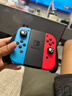 任天堂（Nintendo）【国内保税仓】Switch2/1代 OLED/续航加强日版/港版便携家用ns体感游戏机掌机 日版OLED红蓝64GB保税（赠共享会员） 实拍图
