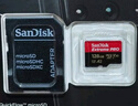 闪迪（SanDisk）128GB TF（MicroSD）内存卡 A1 U1 C10 至尊高速移动版存储卡 读速140MB/s 手机平板游戏机内存卡 实拍图