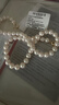 天使之泪淡水珍珠项链S925银经典百搭近正圆珍珠生日礼物女送老婆送妈妈 实拍图