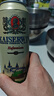 凯撒kaiserwin原浆小麦白啤精酿啤酒整箱 德国原瓶原装进口500ml*24罐 实拍图
