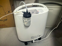 鱼跃（Yuwell）医用分子筛制氧机涡旋吸氧机超轻音家用老人医用氧气机5L流量S-5W 实拍图