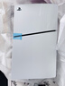 索尼（SONY）PS5slim光驱版 PlayStation5光驱版(轻薄版) 国行 PS5游戏机 实拍图