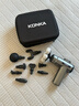 康佳（KONKA）筋膜枪按摩器颈膜枪全身颈肩部肌肉放松按摩棒生日礼物实用送爸爸妈妈七夕情人节礼物送男友女友 7头MAX款：99档+9按摩头+大面积按摩 实拍图