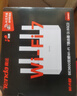 Tenda腾达路由器WiFi7【京东独家】无线千兆穿墙王信号放大器增强家用全屋2.5g网口云霄BE3600立式 实拍图